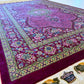 【千葉店】クム ジェッディ工房 94cm x 62cm PS12948