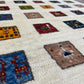 【オンライン限定】カシュクリギャッベ 130cm x 84cm RJ3039