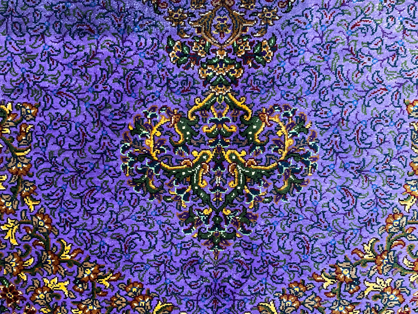 クム エラミ工房 203cm x 136cm A22439