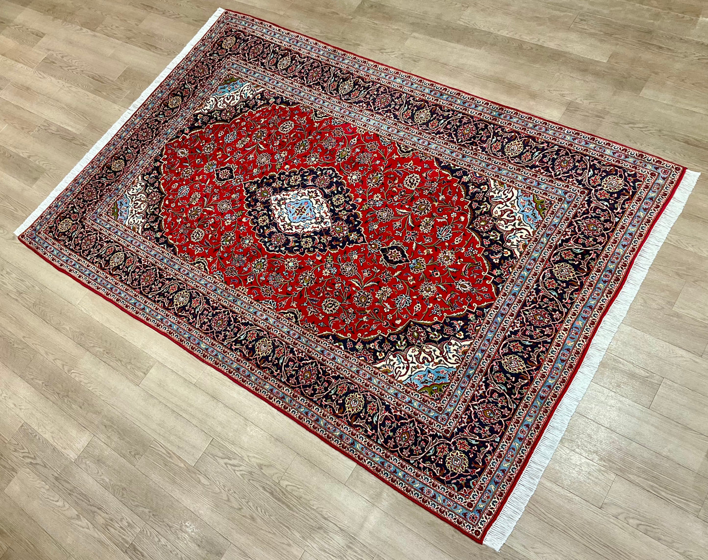 カシャーン (カシャン) 302cm x 196cm PS10354