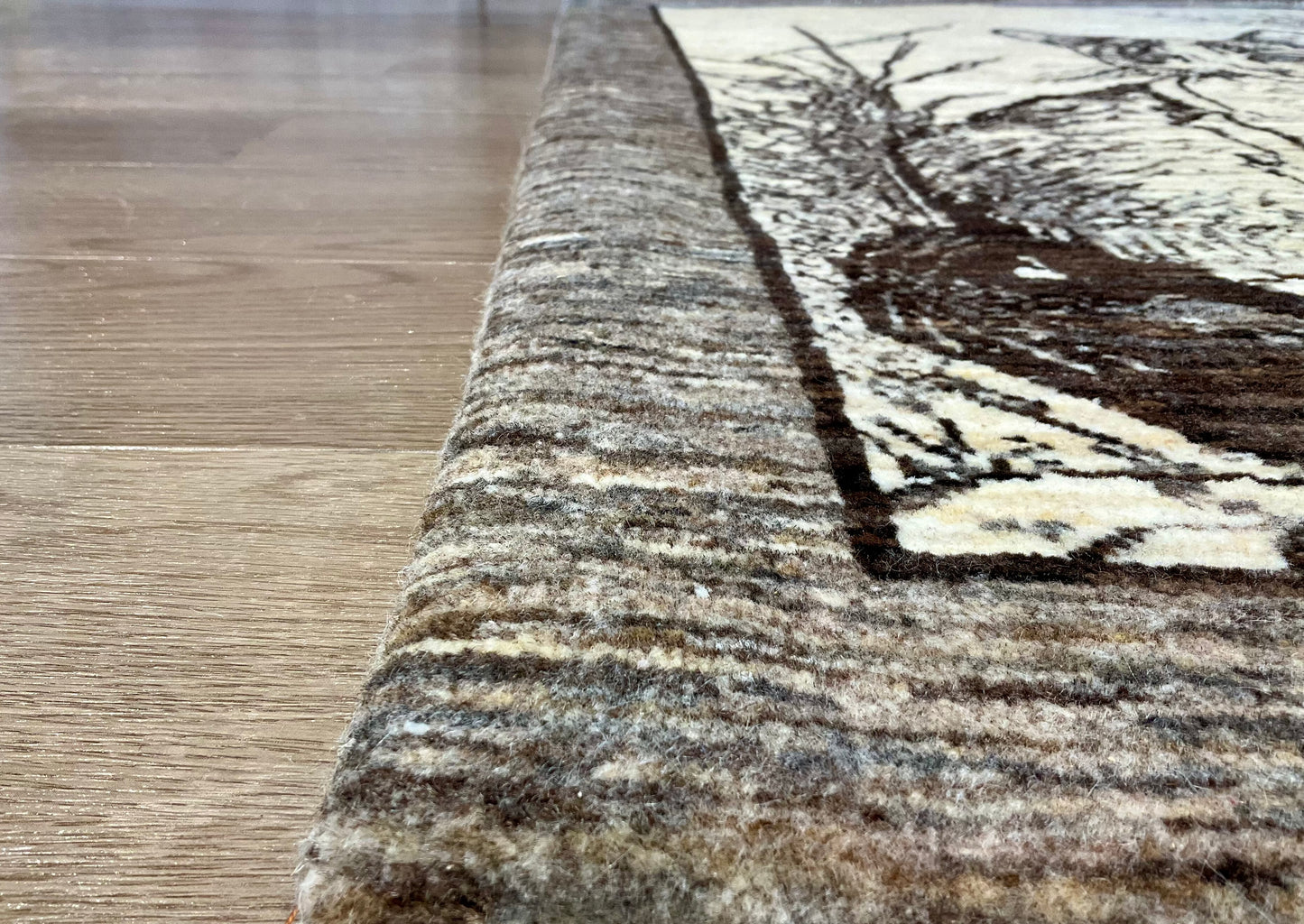 カシュクリギャッベ  123cm x 83cm RJ14799