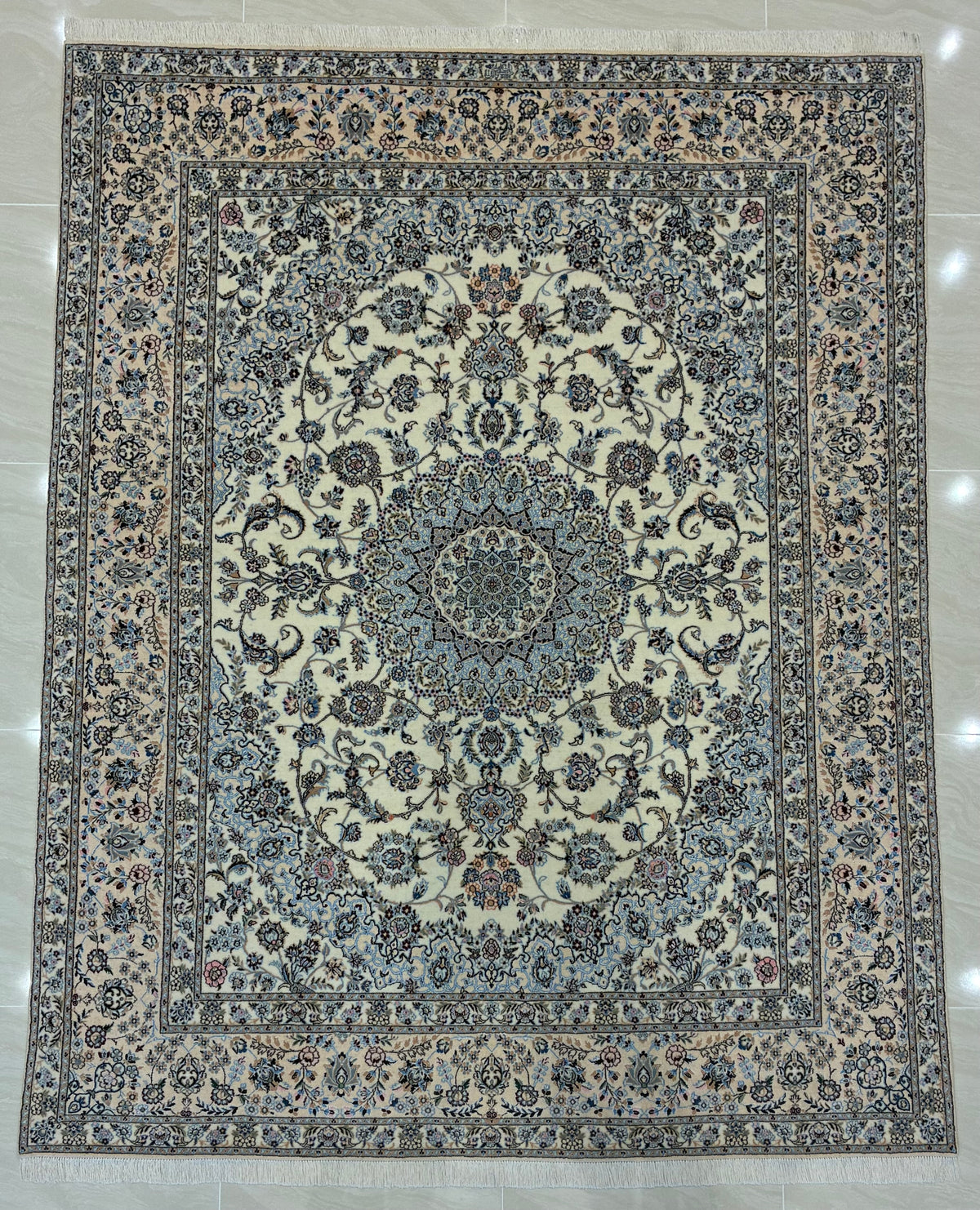 【オンライン限定】 ナイン・シシラ  250cm x 197cm PS11576