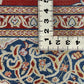 ペルシャンシルク 120cm x 80cm PS10695