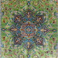 ペルシャンシルク 120cm x 80cm PS10693