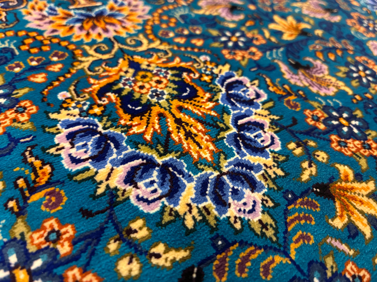 【千葉店】クム ジェッディ工房 125cm x 81cm PS13472