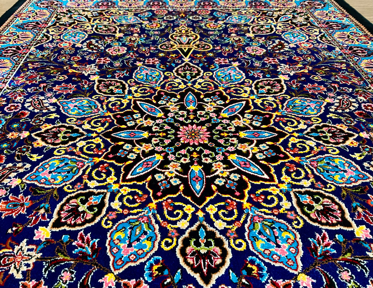 【福岡店】ペルシャンシルク 90cm x 60cm PS13566