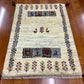 【オンライン限定】ギャッベ 90cm x 62cm RJ14099