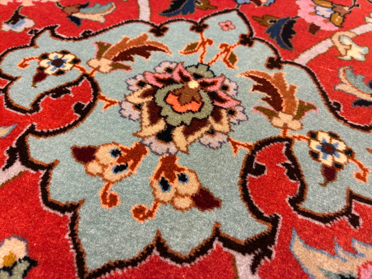 【千葉店】タブリーズ ファーヘルエマッド工房 296cm x 210cm NT5733