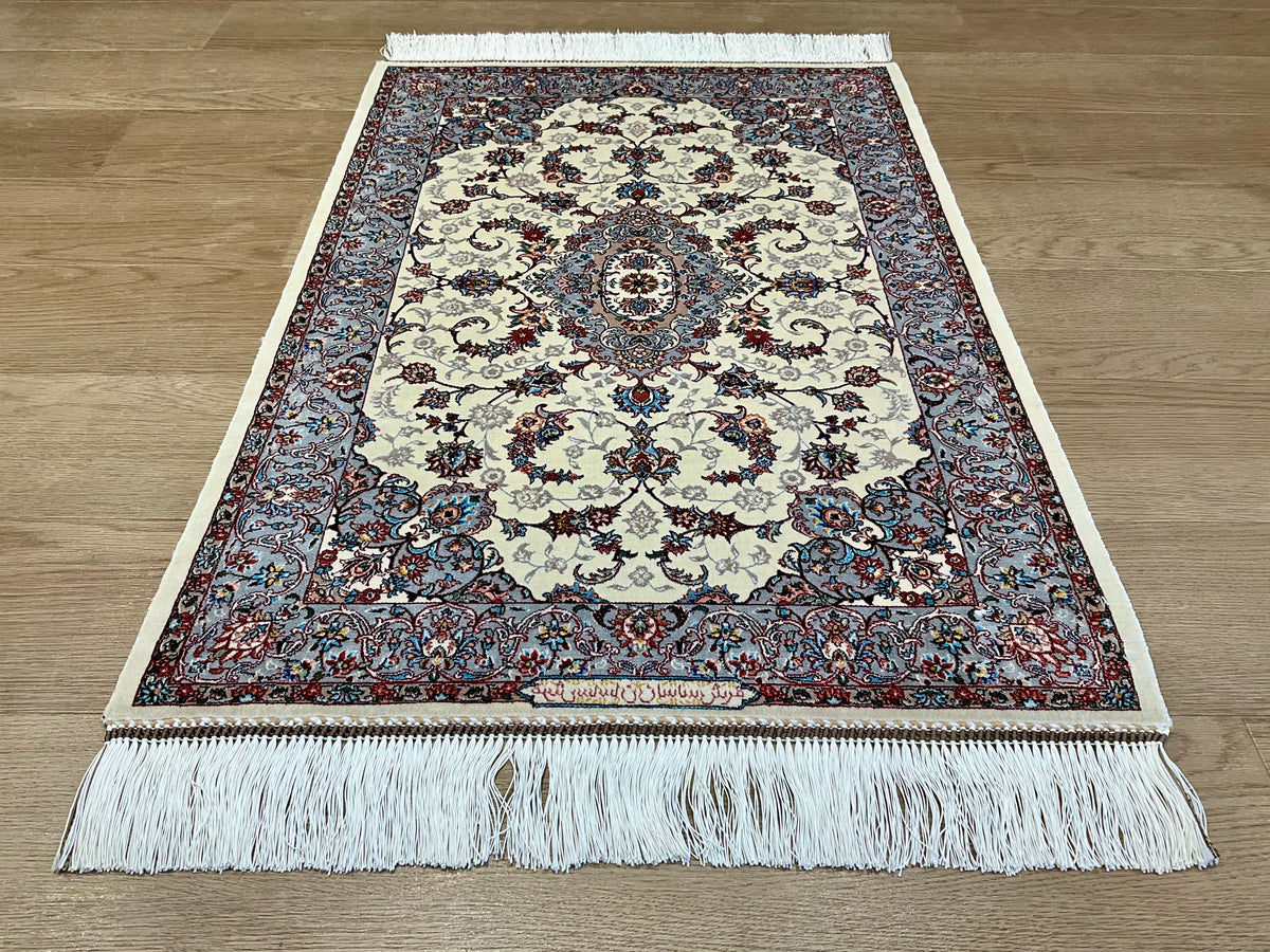 【福岡店】ペルシャンシルク 90cm x 60cm PS10724