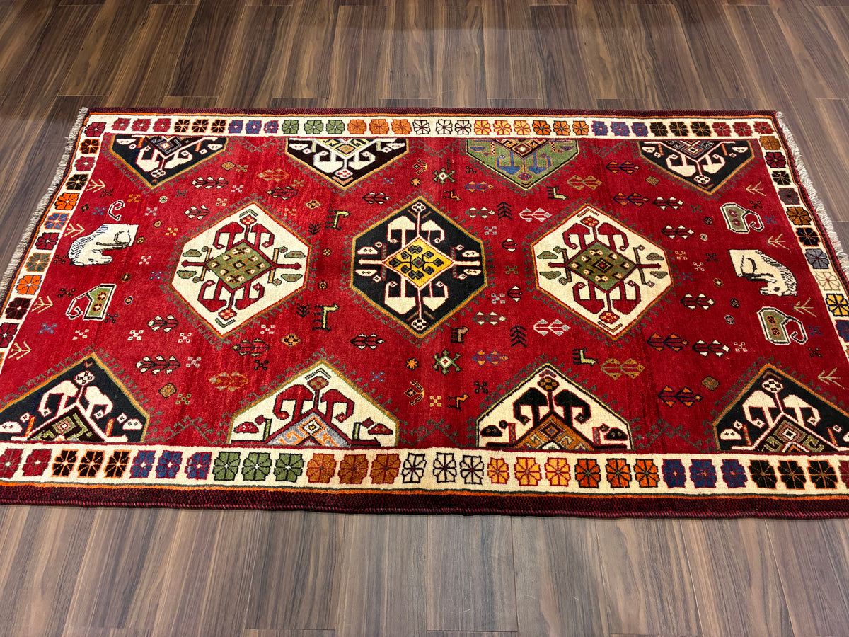 【千葉店】シラーズ 194cm x 112cm NT12479