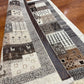 【オンライン限定】カシュクリギャッベ 123cm x 82cm BT13431