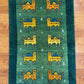 【オンライン限定】ギャッベ 128cm x 86cm RJ3526
