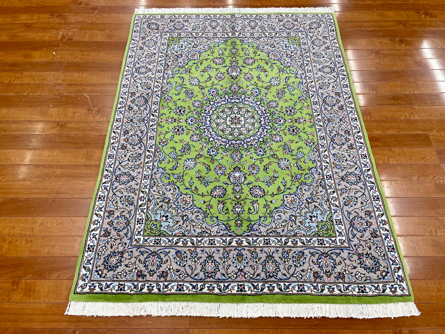 【オンライン限定】カシャーン 205cm x 150cm PS6800