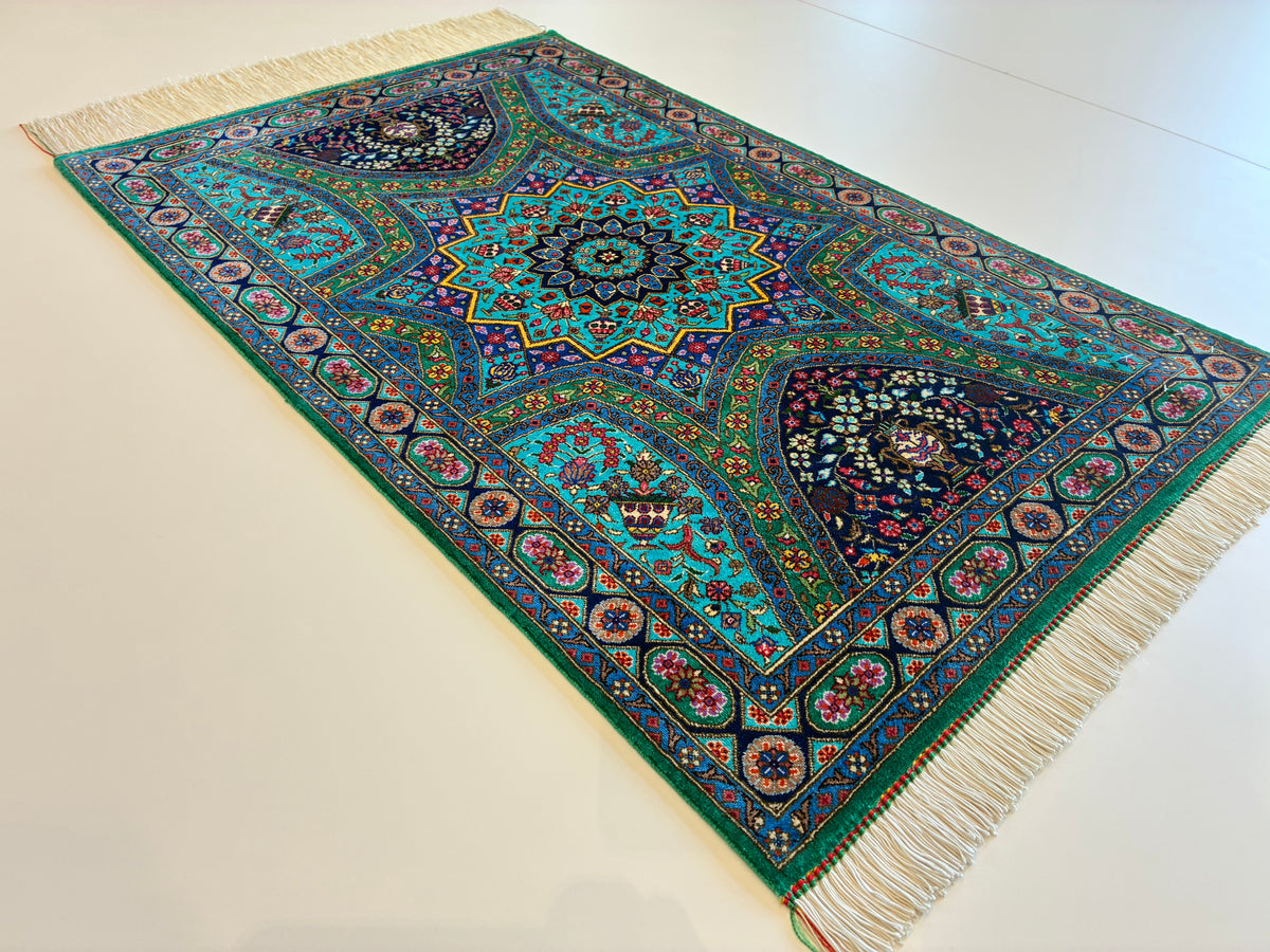 【千葉店】クム ムサヴィ工房 90cm x 60cm PS12811