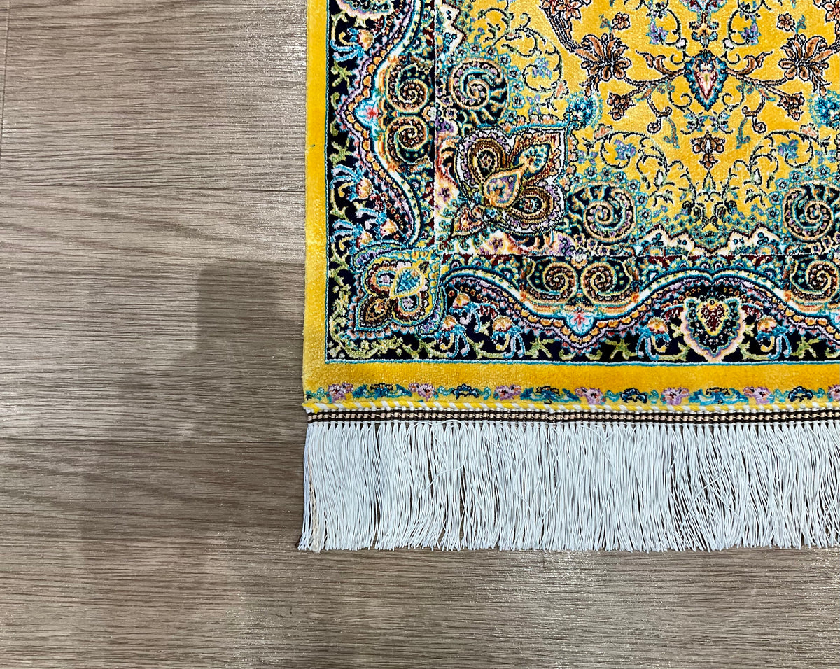 【福岡店】ペルシャンシルク 80cm x 50cm PS13957