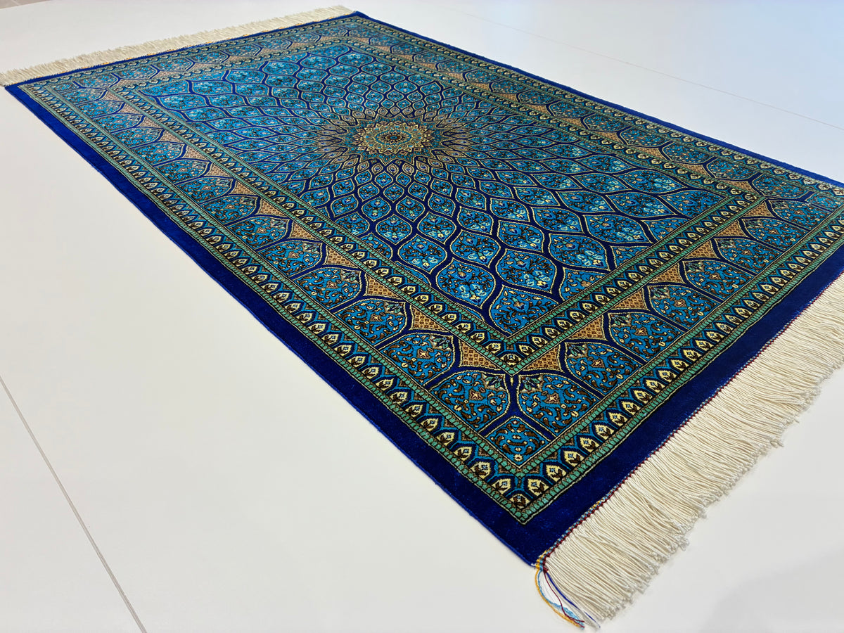 【千葉店】クム ムサヴィ工房 123cm x 80cm PS13091
