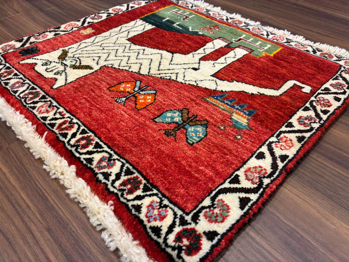 【千葉店】シラーズ 58cm x 54cm RJ15156