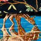 ペルシャンシルク 120cm x 80cm PS10493