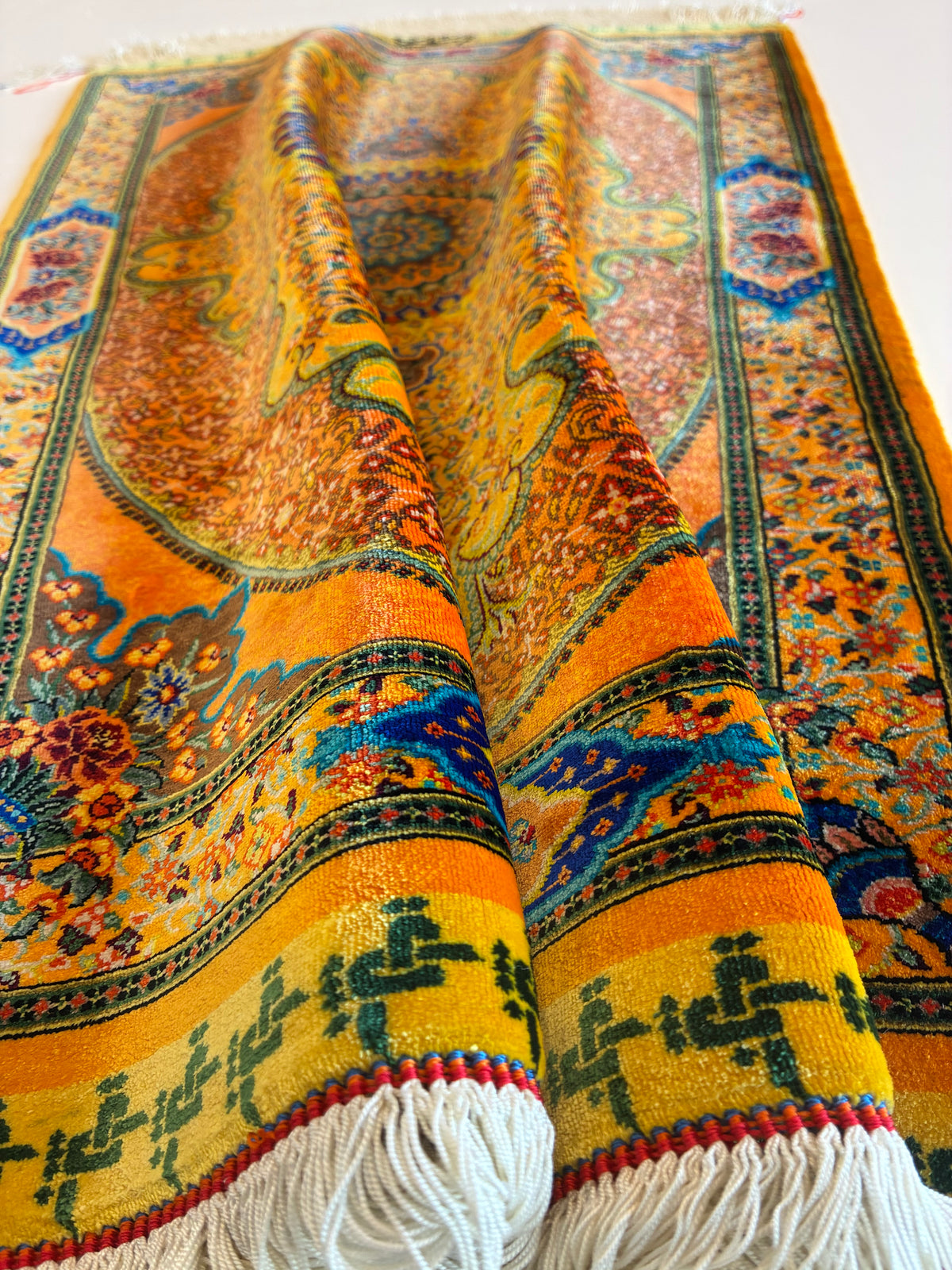 【千葉店】クム シャカラシアン工房 95cm x 62cm PS13303