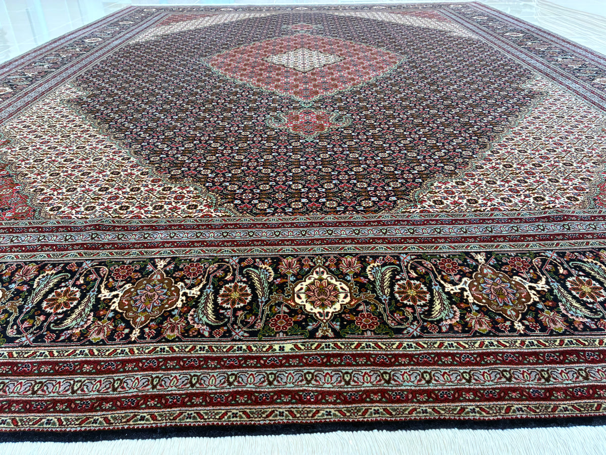 【千葉店】タブリーズ 342cm x 256cm NT8118