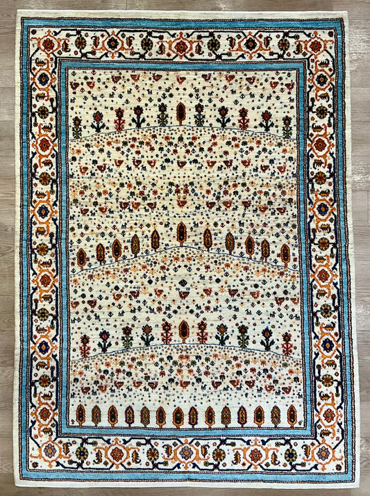 カシュクリ 207cm x 148cm RJ14854