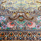 クム アッバースィ工房 205cm x 132cm PS3656