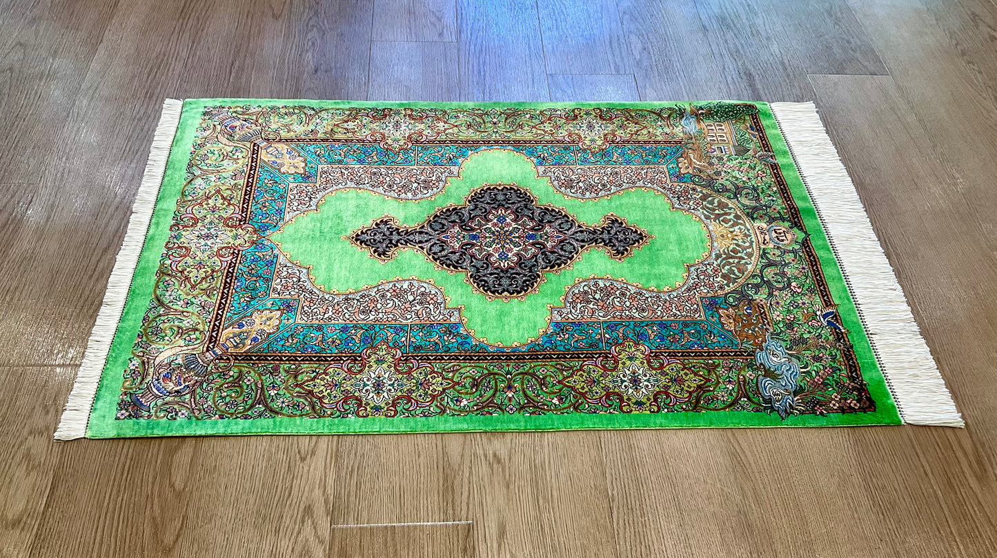 クム タバタバイ工房 96cm x 63cm PS8466