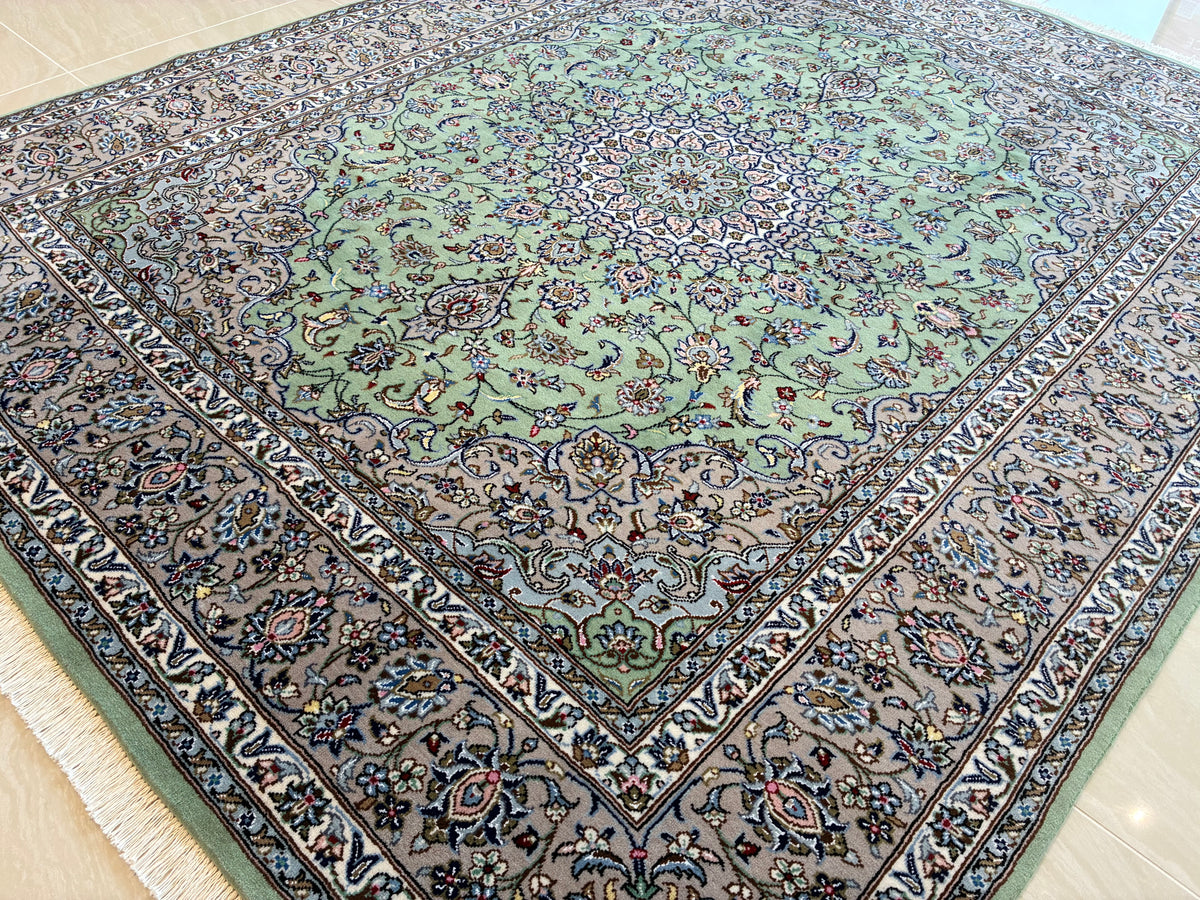 【千葉店】 カシャーン 245cm x 205cm PS9821