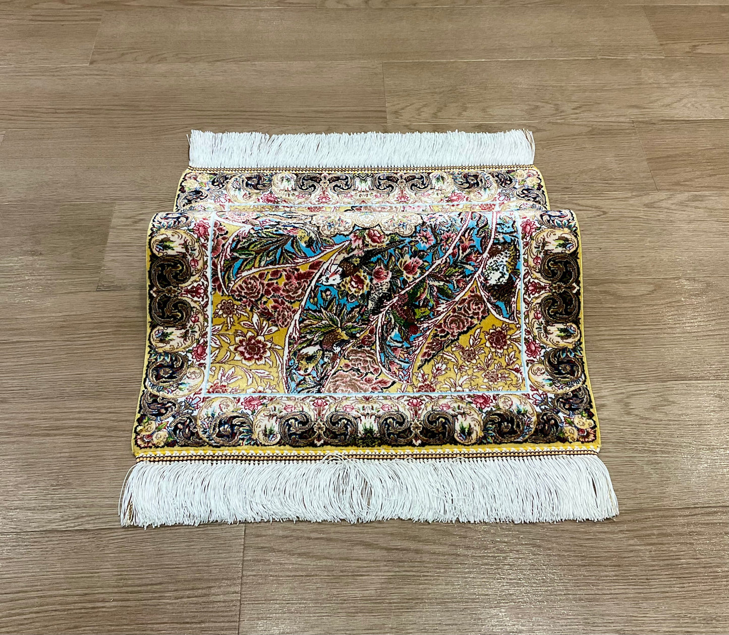 ペルシャンシルク 80cm x 50cm PS6283