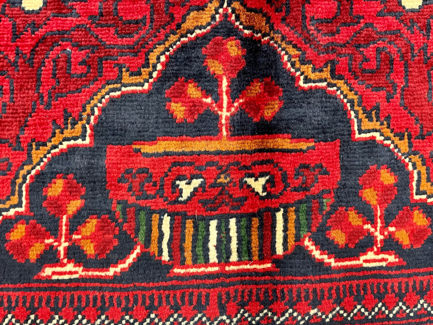 【オンライン限定】アフガニスタン 203cm x 157cm NT16985