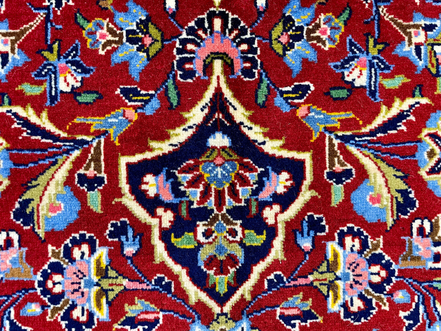 【オンライン限定】カシャーン 227cm x 143cm PS2604