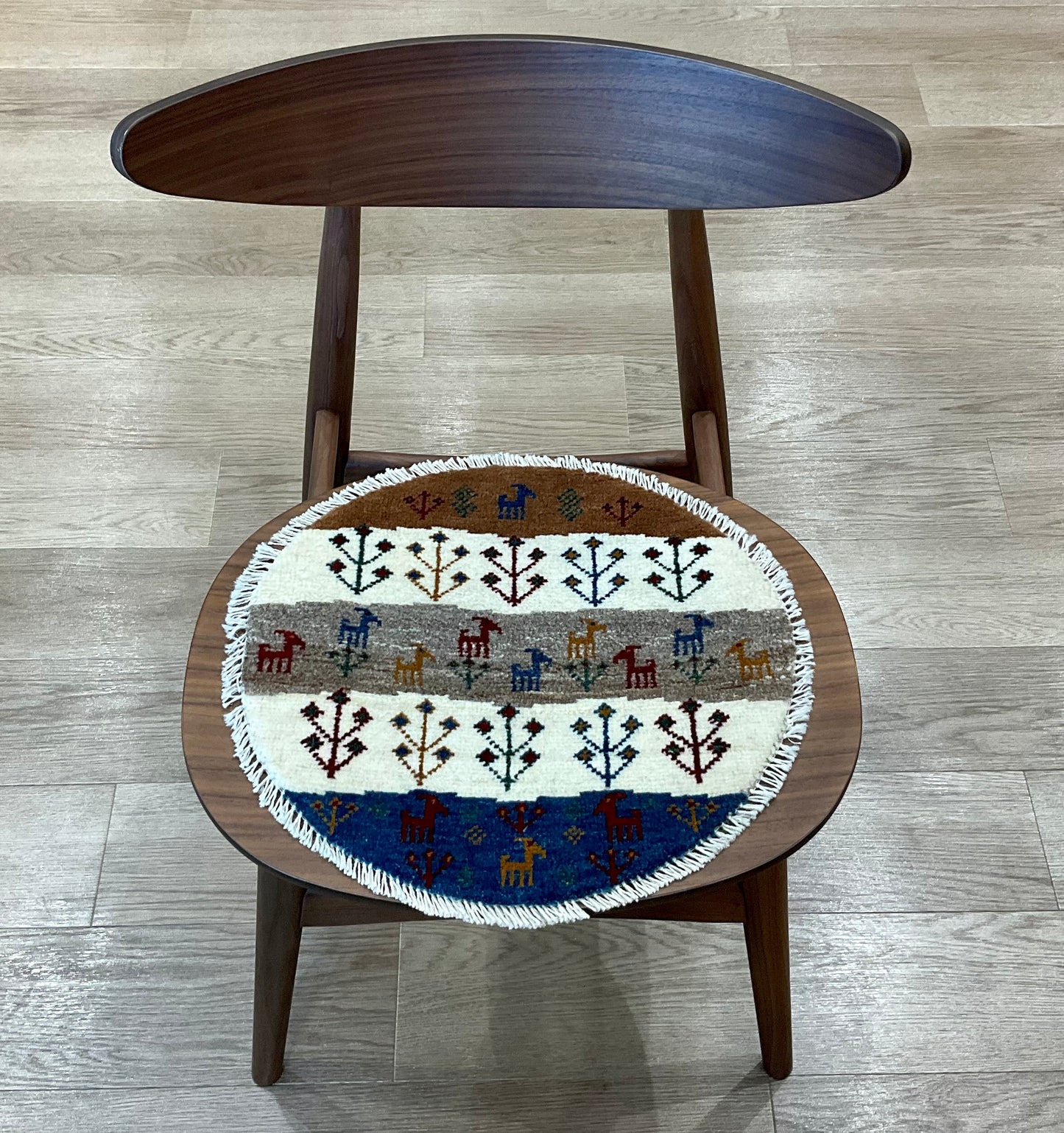 ギャッベ アマレバフト 40cm x 40cm AJ23537