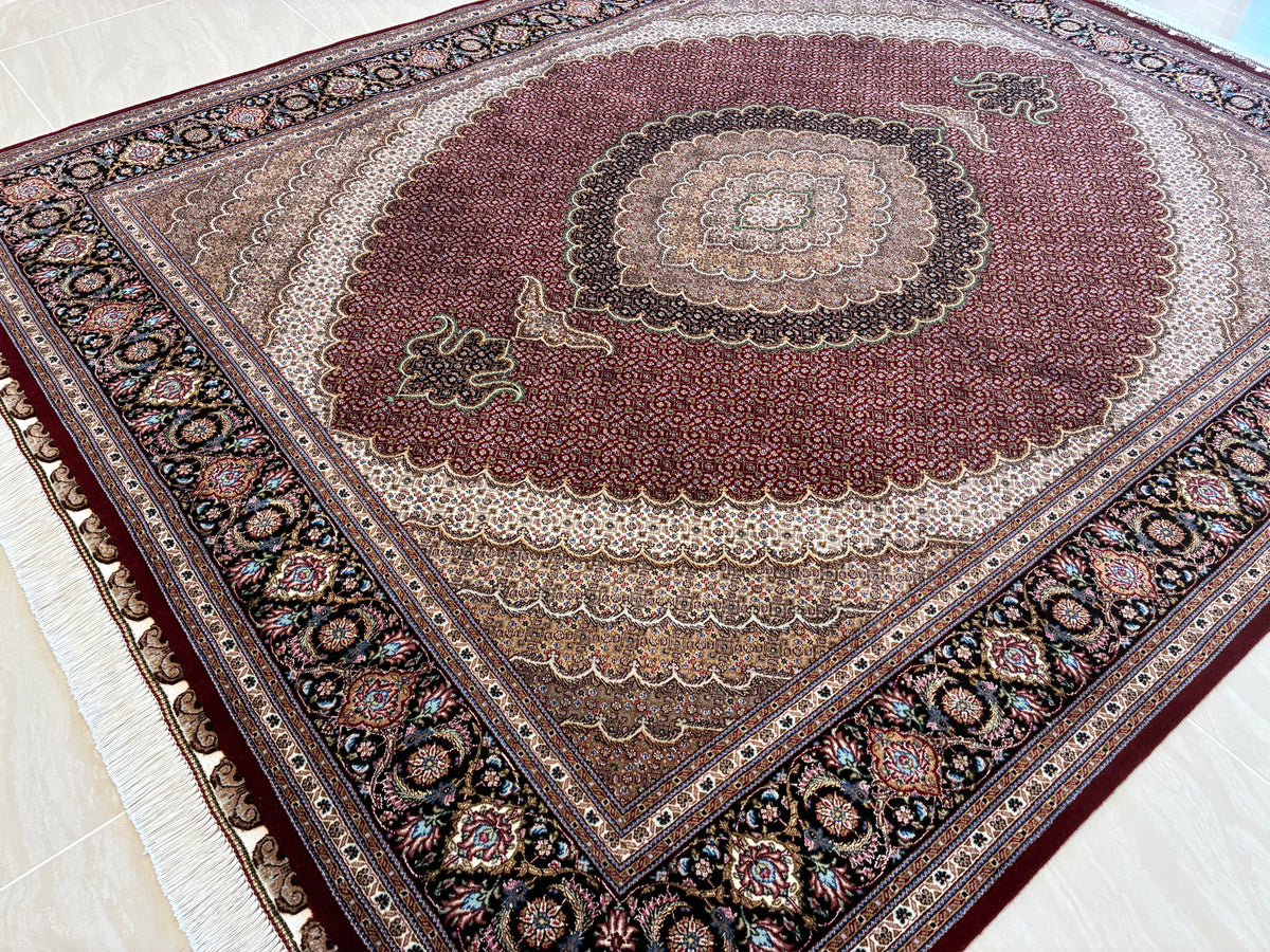 【オンライン限定】タブリーズ  245cm x 204cm PS13226