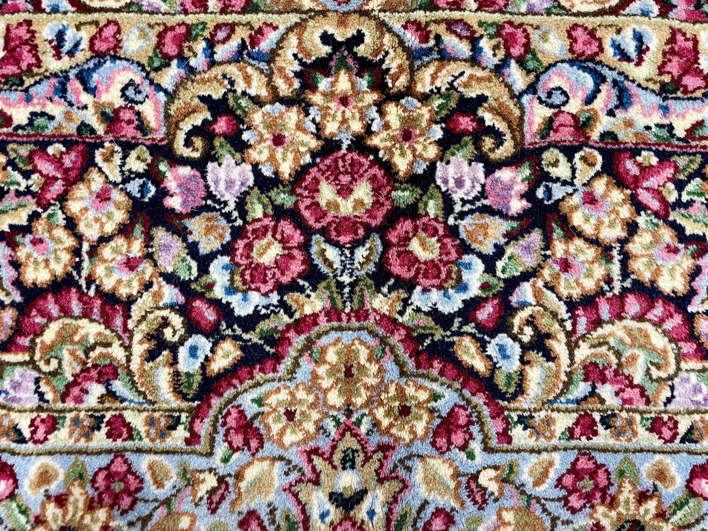 【オンライン限定】ケルマン 210cm x 148cm PS115
