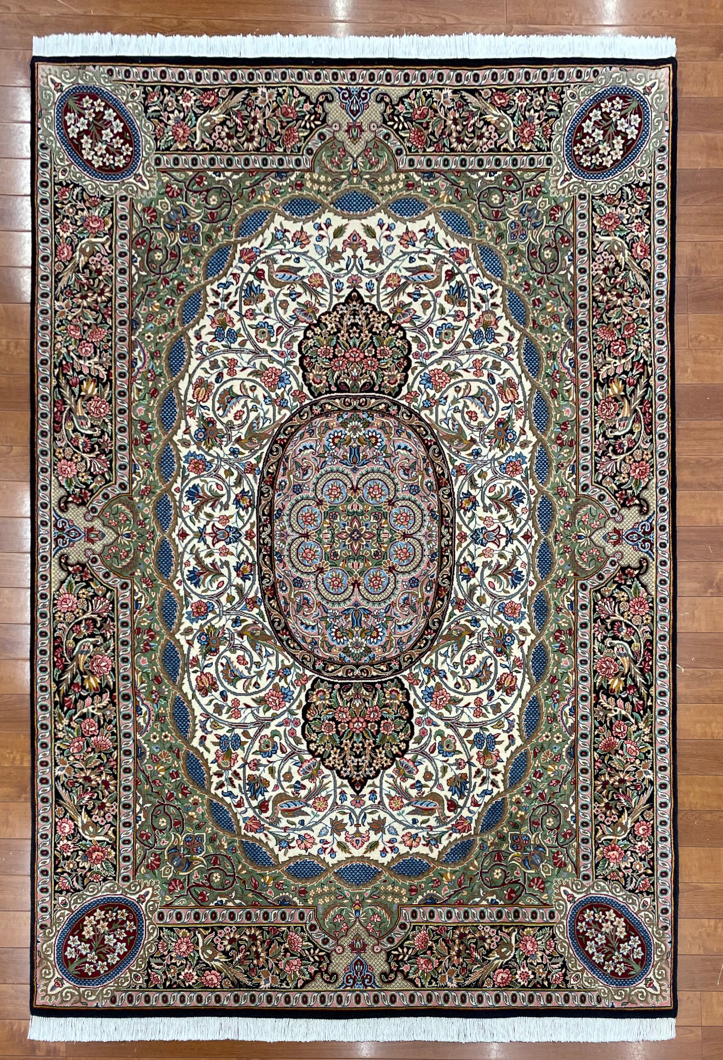 【オンライン限定】ケルマン 273cm x 182cm SA1645