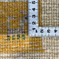 ギャッベ 44cm x 39cm Z1321