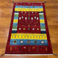 【オンライン限定】カシュクリギャッベ 135cm x 84cm RJ13345