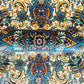 ペルシャンシルク 120cm x 80cm PS10858