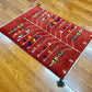 【オンライン限定】ギャッベ 85cm x 62cm RJ12395