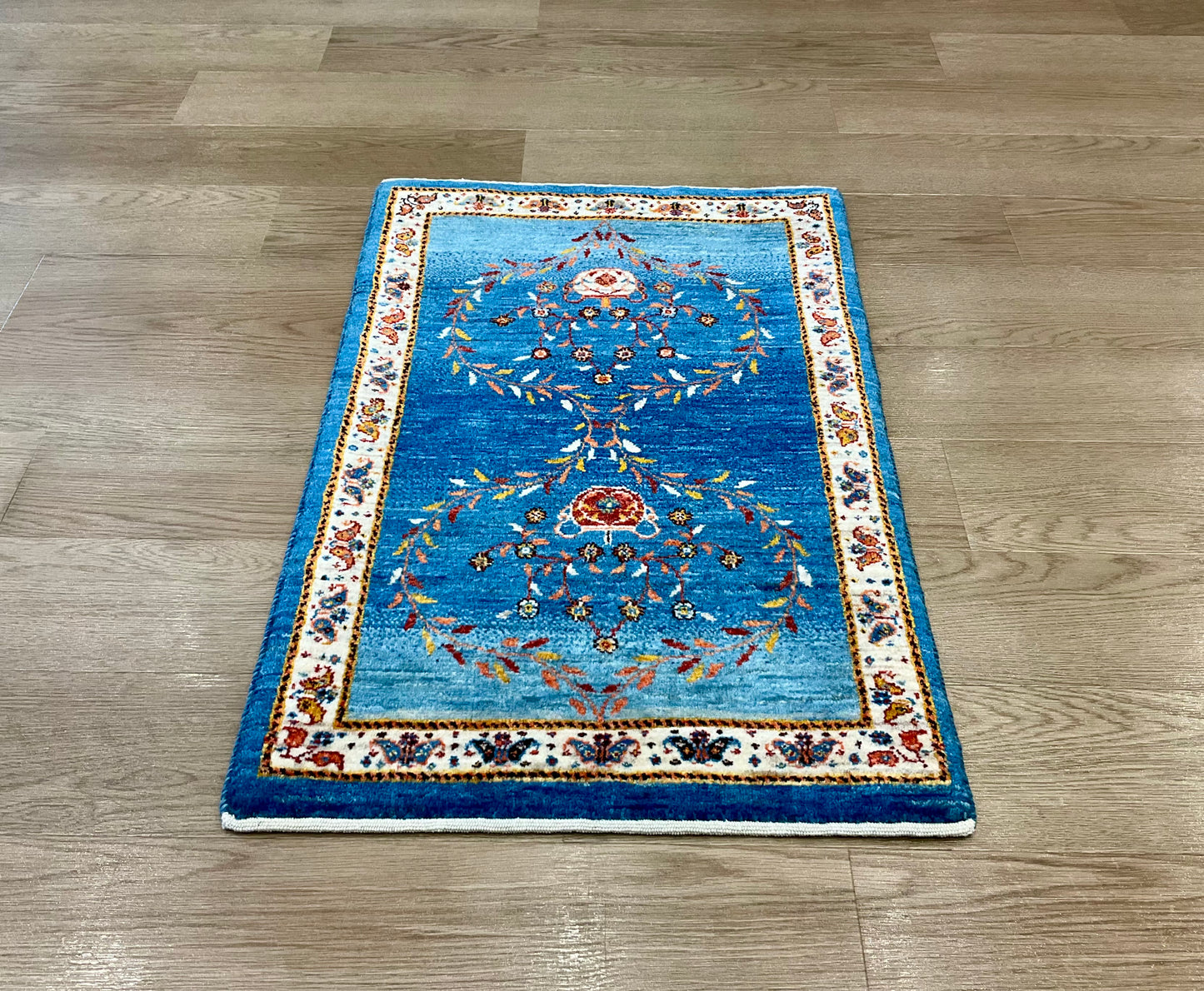 カシュクリギャッベ 89cm x58cm RJ16082