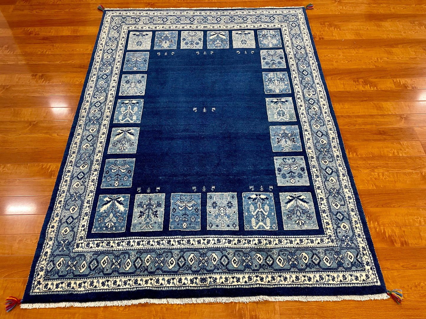 【オンライン限定】カシュクリ 213cm x 160cm RJ11846