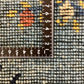 【オンライン限定】ギャッベ 86cm x 60cm RJ5743