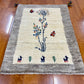 【オンライン限定】ギャッベ 87cm x 63cm RJ14186