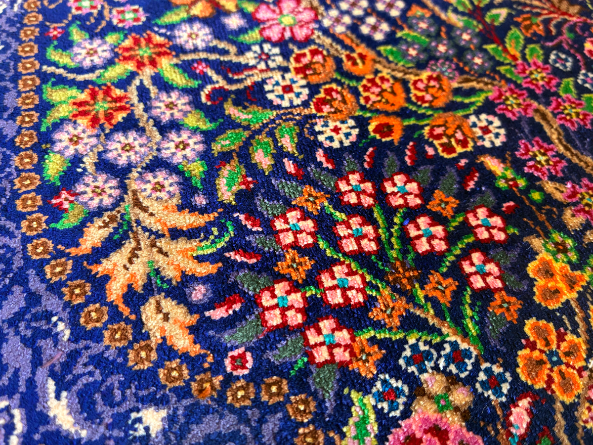 【千葉店】クム アミール・ナーリ工房 90cm x 60cm PS13093