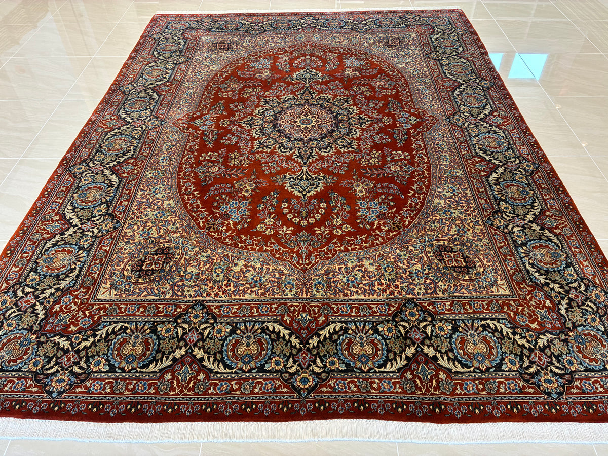 【千葉店】ケルマン 340cm x 255cm TS13925