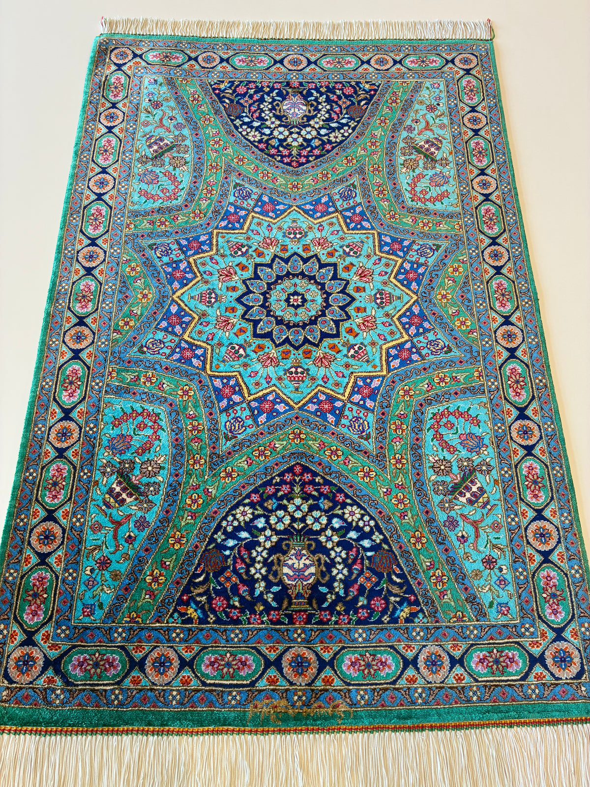 【千葉店】クム ムサヴィ工房 90cm x 60cm PS12811