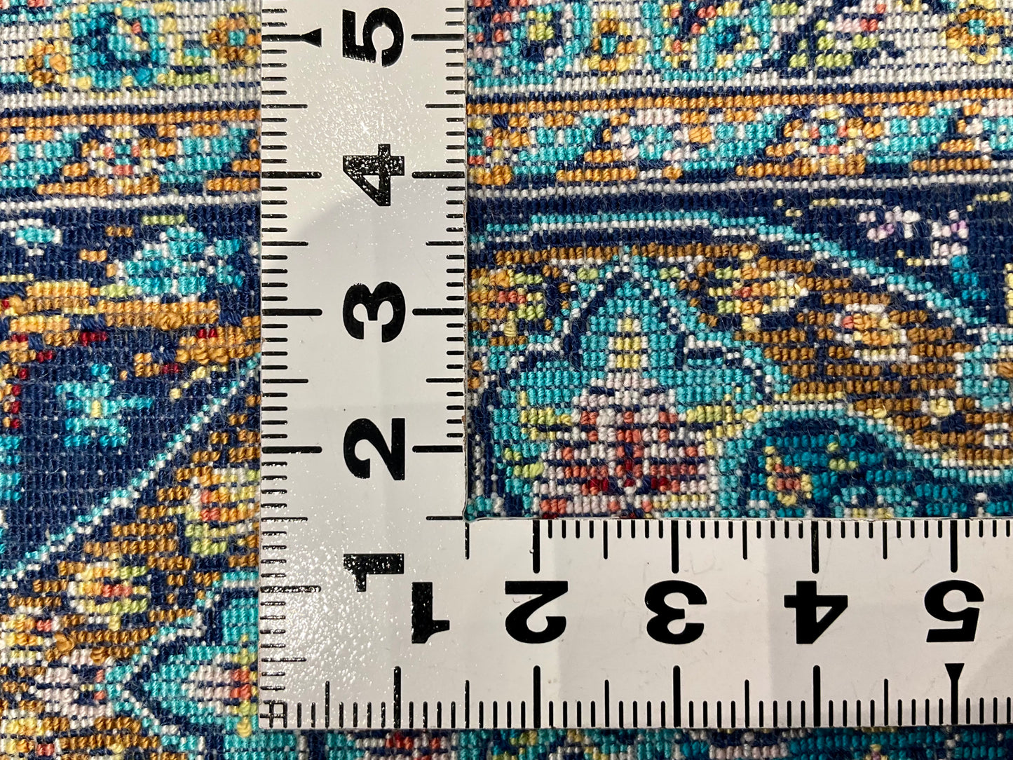 ペルシャンシルク 120cm x 80cm PS10494