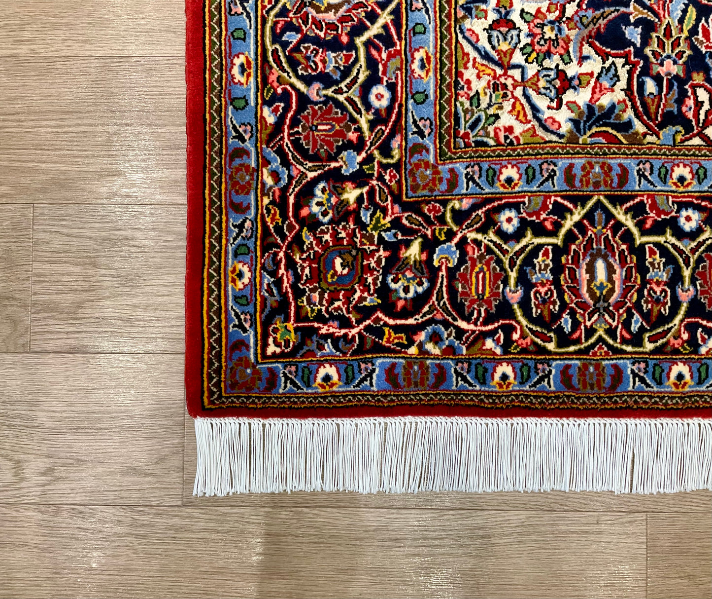 カシャーン (カシャン) 222cm x 134cm PS2977