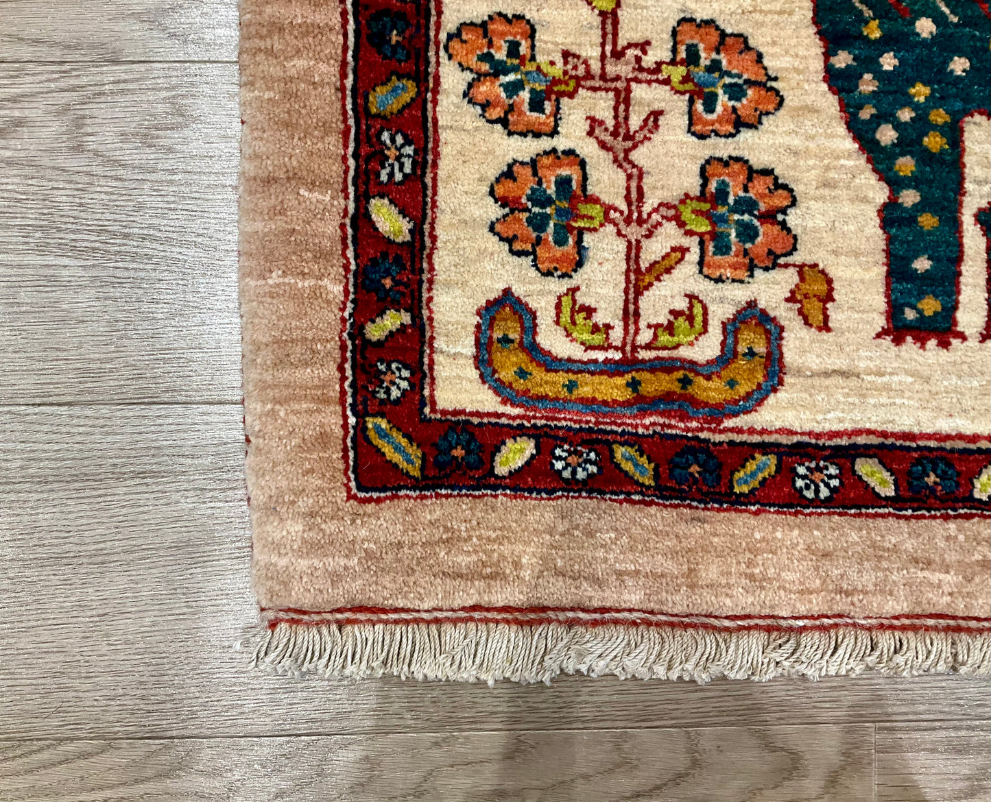 カシュガイ 70cm x 73cm PS10401