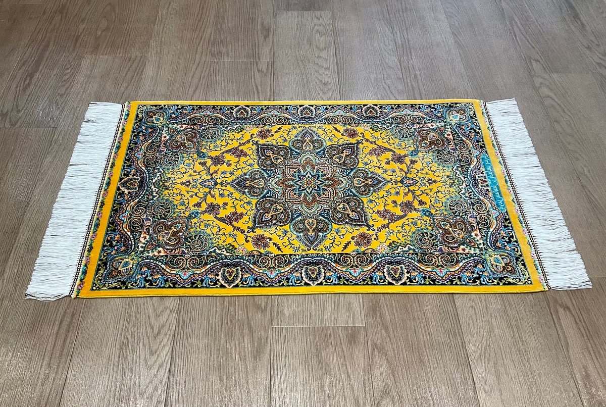 【福岡店】ペルシャンシルク 80cm x 50cm PS13971